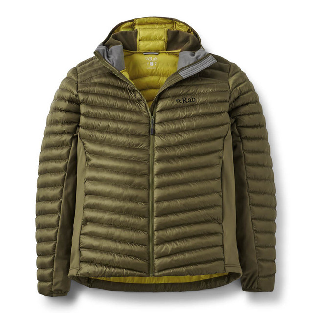 Cirrus Flex Insulated Hoody - Past Season Colours