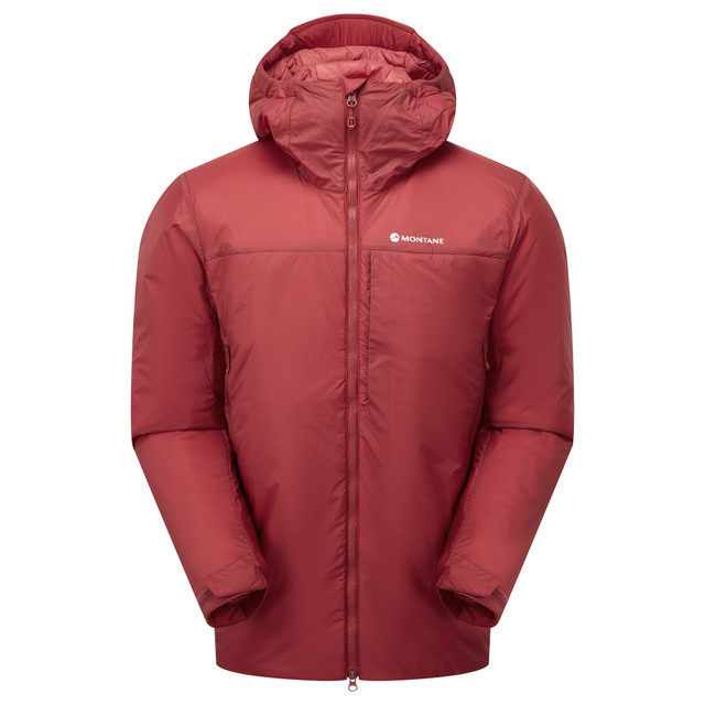 Montane Fortes XT Insulated Hoodie | UK | Ultralight Outdoor Gear