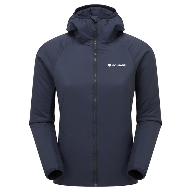 Womens Sirocco Insulated Hoodie