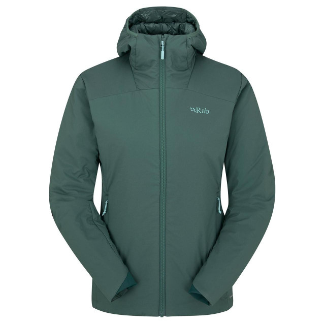 Rab Womens Xenair Alpine Light Insulated Jacket 