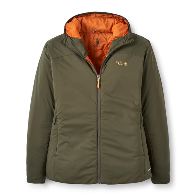 Womens Xenair Alpine Light Insulated Jacket - Past Season Colours
