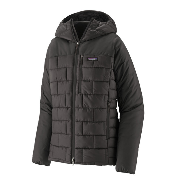 Womens Hi-Loft Nano Puff Hoody