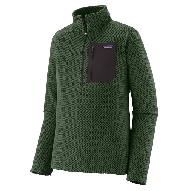 R1 Air Zip Neck
