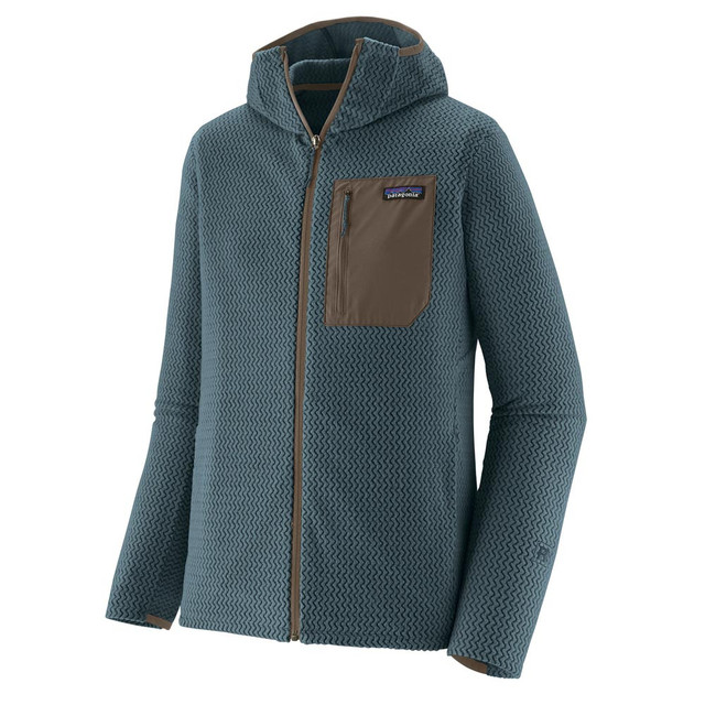 R1 Air Full-Zip Hoody