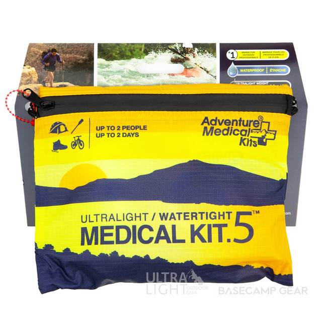Ultralight & Watertight .5 International Medical kit