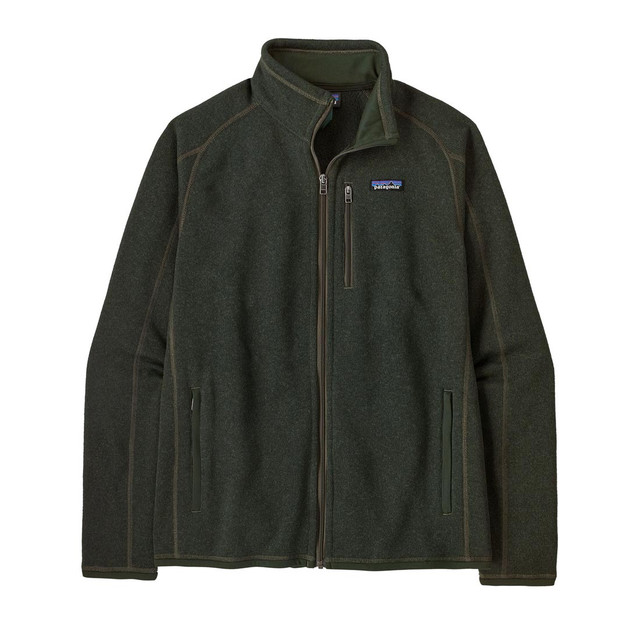 Better Sweater Jacket