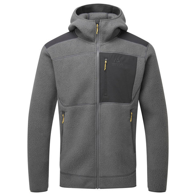 Highpile Hooded Jacket