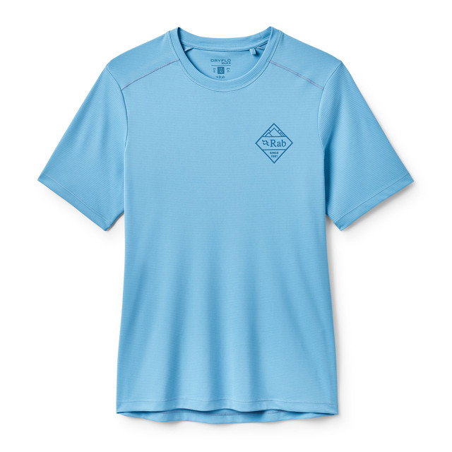 Womens Force Stamp Tee