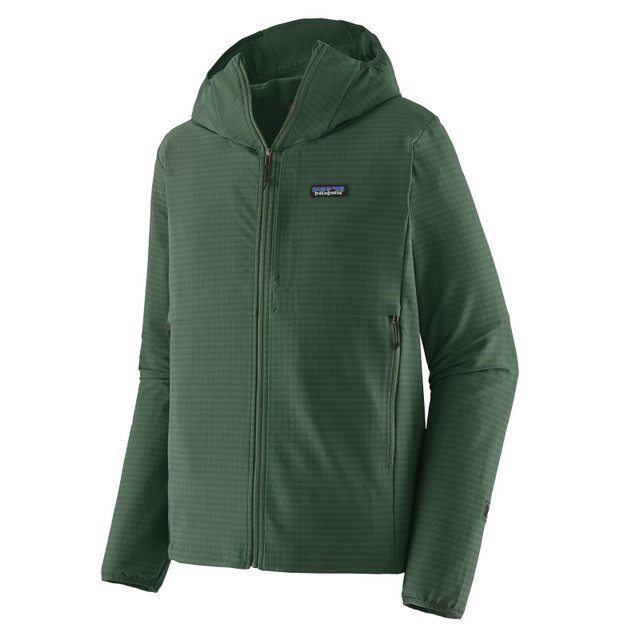 R1 TechFace Hoody