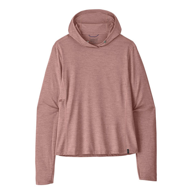 Womens Capilene Cool Sun Hoody