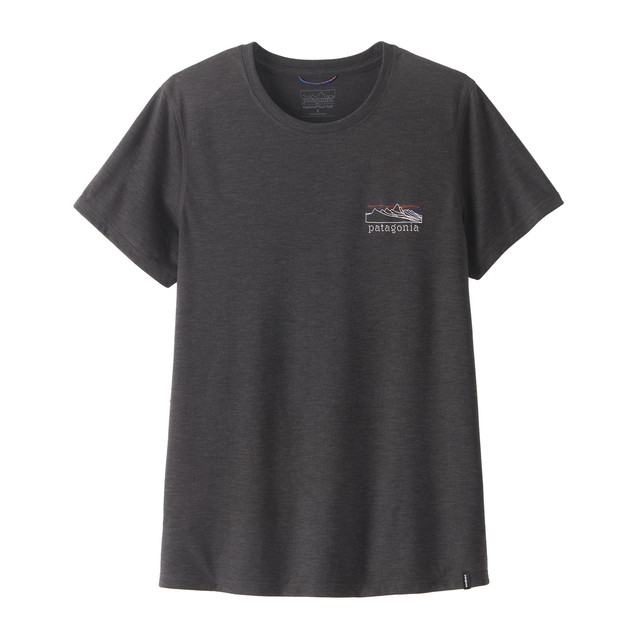 Womens Capilene Cool Trail Shirt - Stratapeaks
