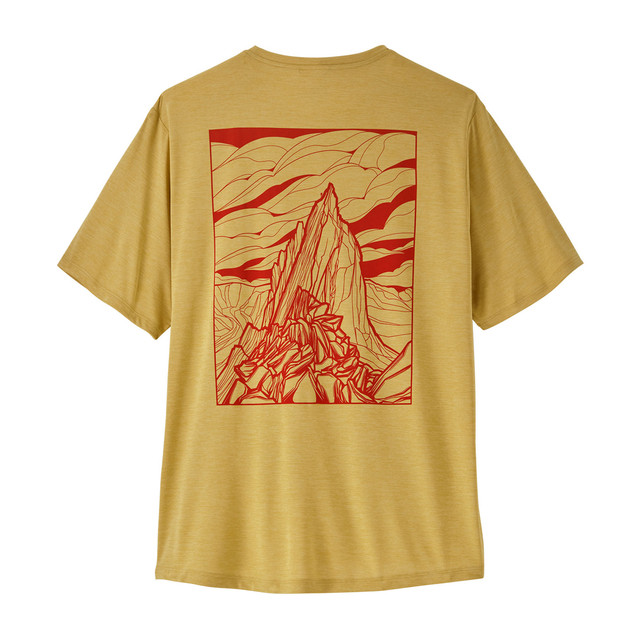 Capilene Cool Daily Shirt - Cloud Crag