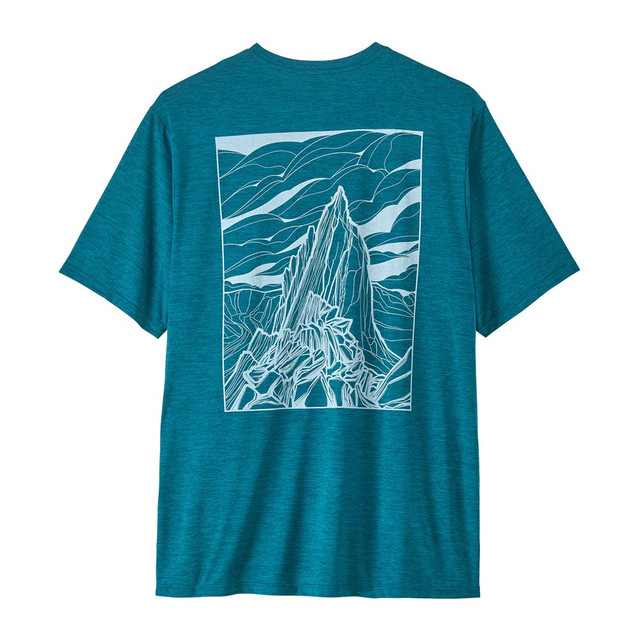 Capilene Cool Daily Shirt - Cloud Crag