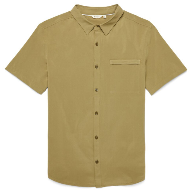 Cambio Button Up Shirt - Solid