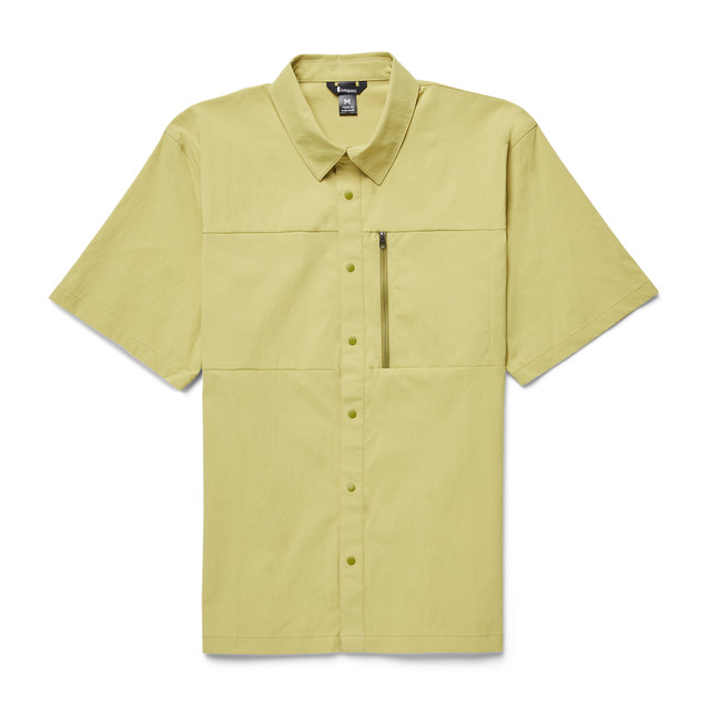 Sumaco Short-Sleeve Shirt