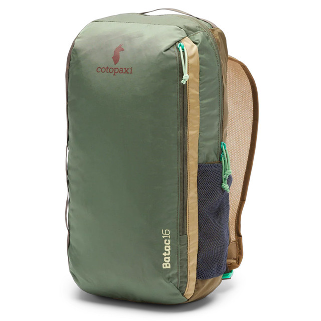 Batac 16L Backpack - Del Dia Earth