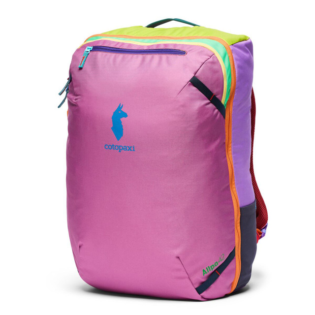 Cotopaxi Allpa 42L Travel Pack - Del Dia | UK | Ultralight Outdoor