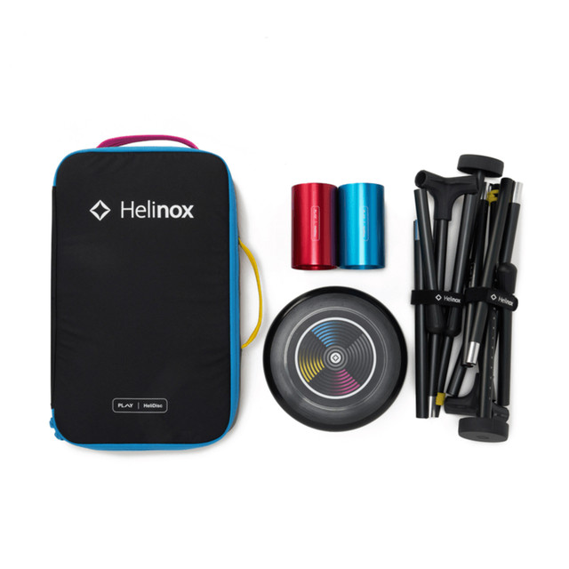 HeliDisc Packable Game