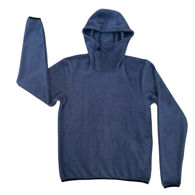 Alpha 120 Hoodie