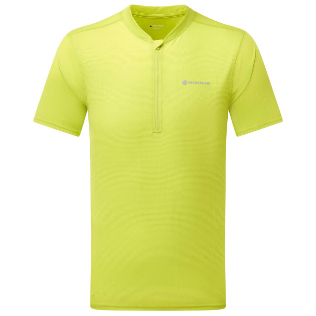 Dart Nano Zip T-Shirt - Past Season Colours Dart Nano Zip T-Shirt - Past Season Colours
