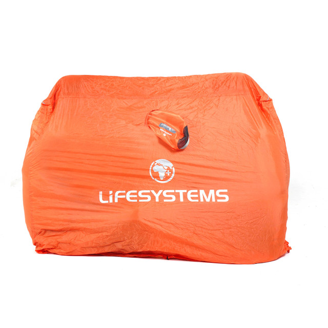 Lifesystems Survival Shelter 2 | UK | Ultralight Outdoor Gear
