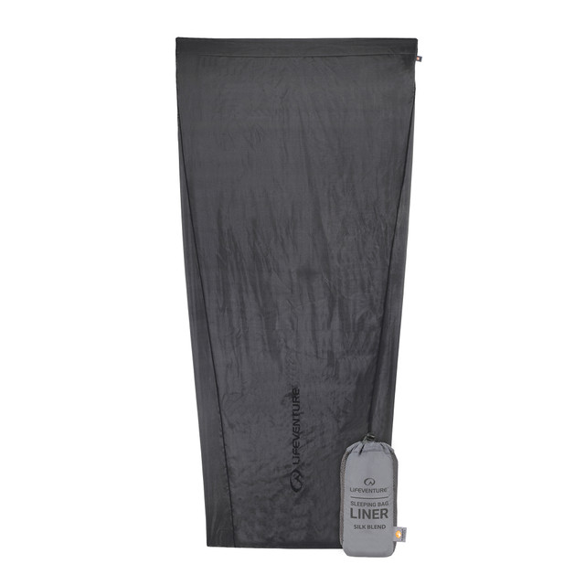 Silk Sleeping Bag Liner - Mummy