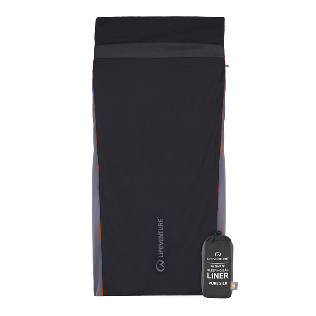 Silk Ultimate Sleeping Bag Liner - Rectangular