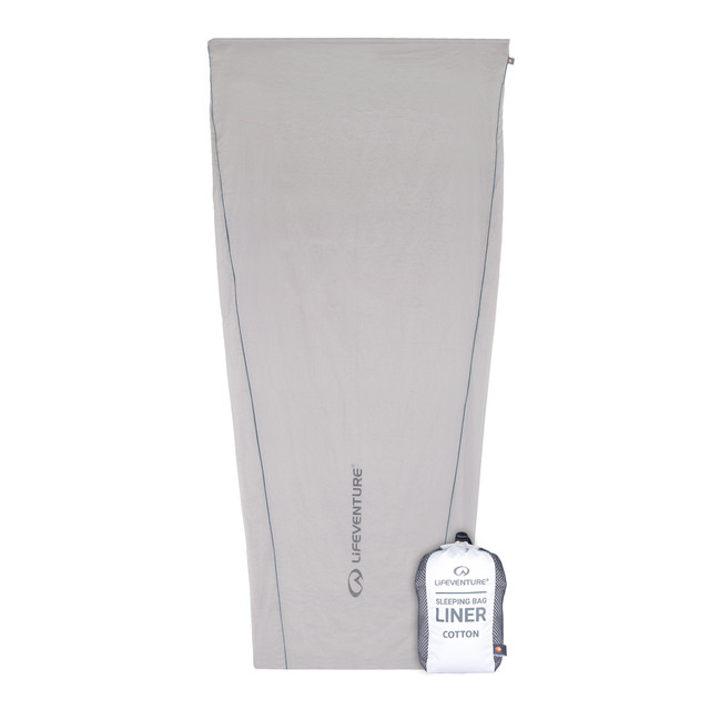 Cotton Sleeping Bag Liner - Mummy