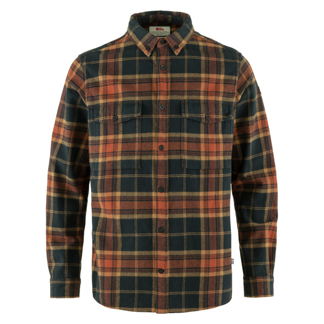 Ovik Twill Shirt
