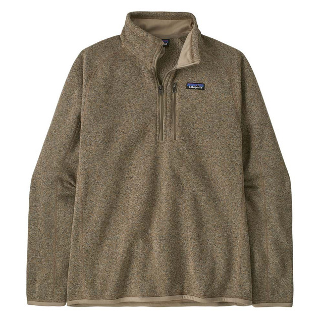 Better Sweater 1/4 Zip - Past Season Colours