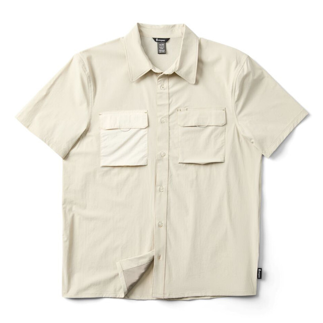 Solta Short-Sleeve Sun Shirt