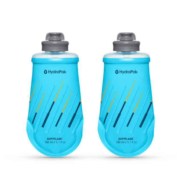 SoftFlask 150ml - 2 Pack