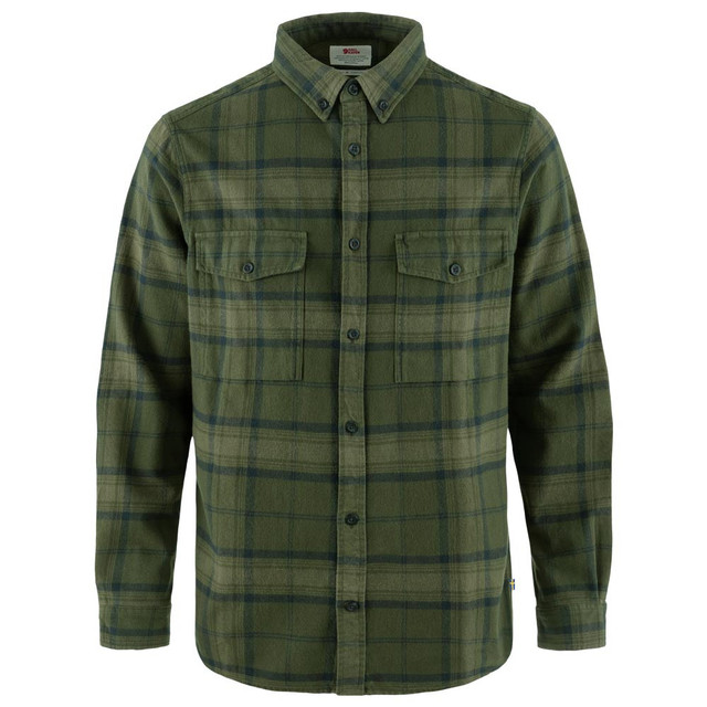 Ovik Twill Shirt - Past Season Colours
