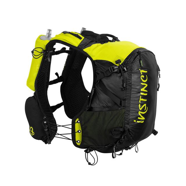 X8 18L Vest Pack with Soft Flasks
