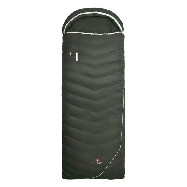 DownWool Summer Comfort 2.0 | 2C Sleeping Bag
