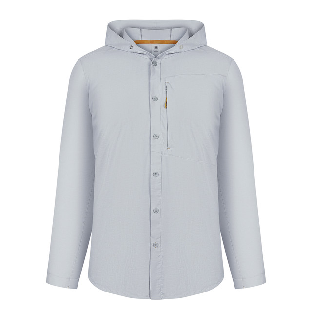 Maya Hood Travel Shirt