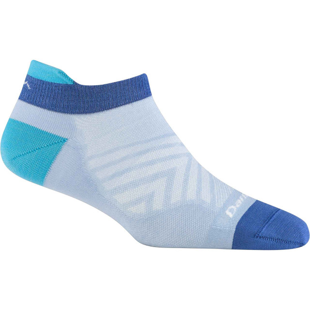 Darn Tough Womens Run No Show Tab Socks