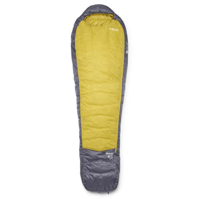 Neutrino 0C / 32F Down Sleeping Bag