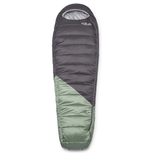 Womens Radeon -6C / 20F Synthetic Sleeping Bag