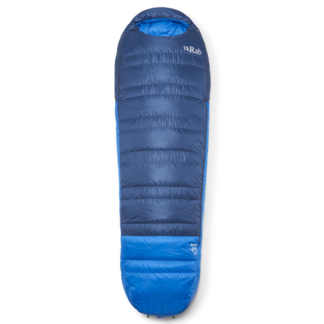 Ascent -6C / 20F Down Sleeping Bag