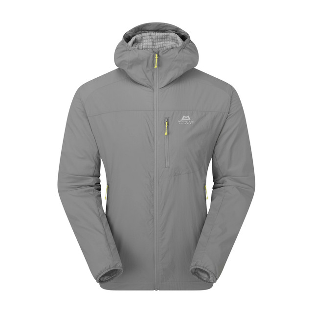 Aerotherm Hooded Jacket