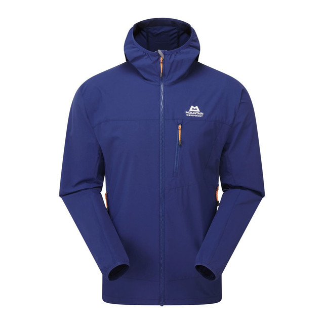 Echo Hooded Jacket