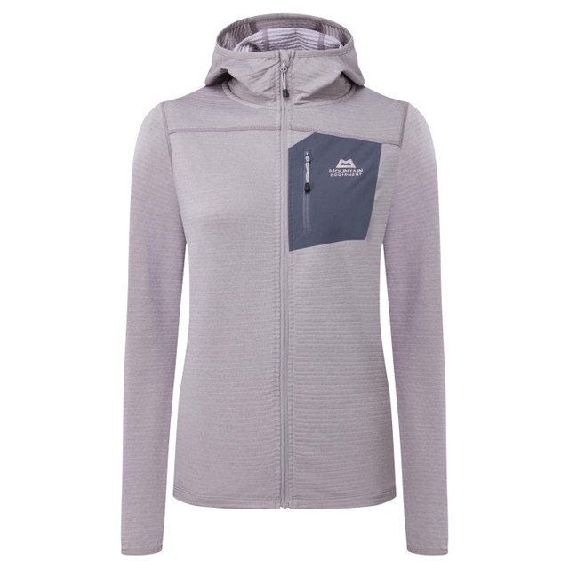 Womens Lumiko Hooded Jacket