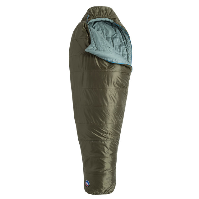 2026 Anthracite 30 Synthetic Sleeping Bag