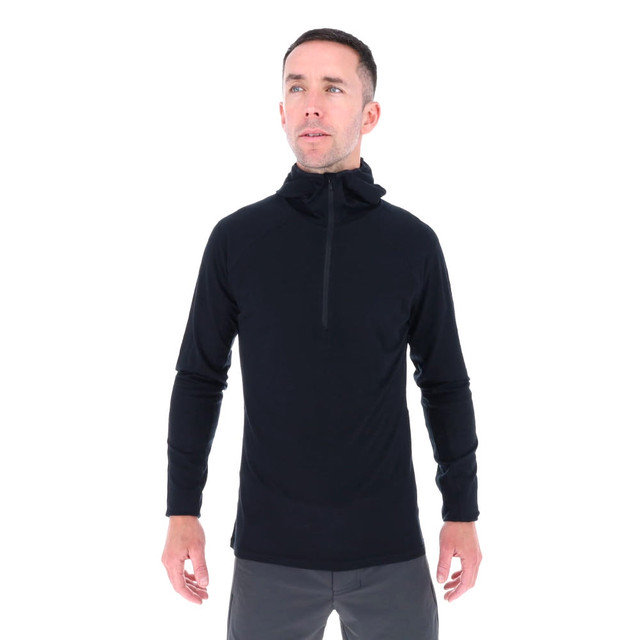 Merino Hoodie HZ
