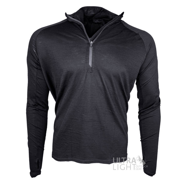 Merino Hoodie HZ