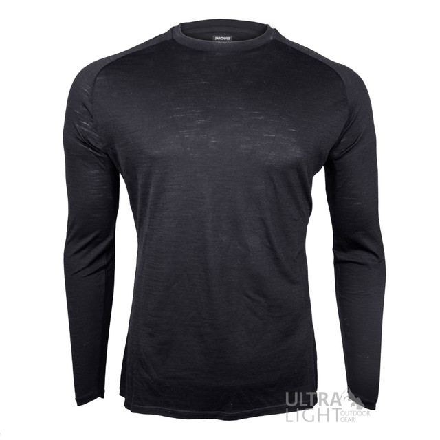 Merino Long Sleeve T-Shirt