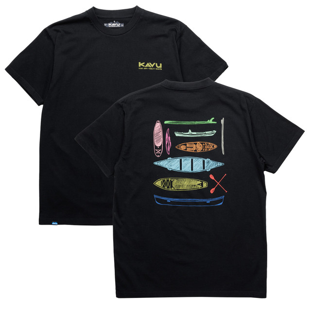 Paddle Out SS Tee