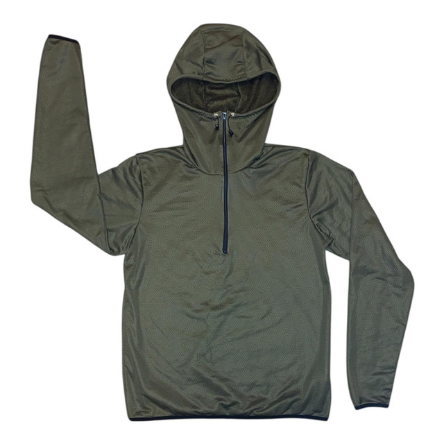 Octa Hoodie Quarter Zip