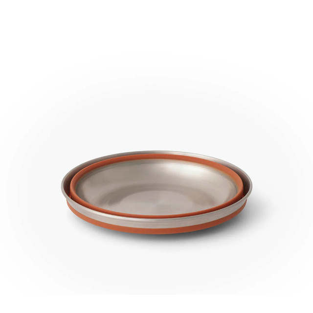 Detour Stainless Steel Collapsible Bowl - M - Past Season Colours